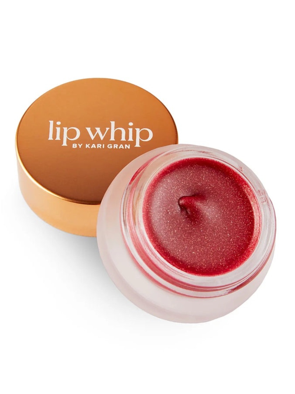 KARI GRAN Lip Whip (Coral Gold) NEW UNUSED